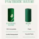 Compostable Dog Poop Bags  270 Count Value Pack, Extra-Thick 18 Micron, Leak-Proof & Plant-Based, Light Scent, Biodegradable & Eco-Friendly for Dogs & Cats  USA Owned