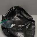 Trideer Exercise Ball for Yoga, Pilates & Fitness  Stability Ball Equipment for Home Gym & Office Chair, Core & Balance Training Accessories, Physical Therapy Equipment, Quick Pump Included, 5 Sizes (Black)