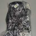 Tommy Hilfiger Women's Sleeveless Halter Neck All Over Pleat Dress