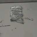 Qualirey 4 Pcs Gopher Trap with Chain Mole Vole Trap Gopher Killer Stainless Steel Weather Resistant for Lawn Garden Farm Outdoor (Silver)