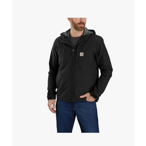 Carhartt Men's Rain Defender Relaxed Fit Lightweight Jacket 2XL
