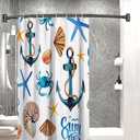 Black Curved Shower Curtain Rod 33-78 Inches Adjustable Splicing Design Need To Drill Shower Rods Curved Round Bowed Rust proof, Premium Stainless Steel Shower Curtain Rod for Bathroom, Bathtub, Stall