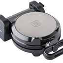Flip-Over Waffle Maker by Toastmaster
