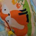 hahaland Baby Tissue Box Toy - Baby Toys 6-12 Months Montessori Toys for 6 Month Old Must Haves - Babies Boy Girl Gifts 6 7 8 9 10 12 Month Old Sensory Pulling Play Scarf Toys 1 Year Old Birthday Gift, Medium