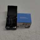 Wrist Blood Pressure Monitor Led Display, Touch Screen Wrist Blood Pressure Cuff 99x2 Reading Memory Wrist Bp Monitor with Carrying Case,(Black)