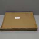 AerWo Wedding Guest Book Alternative, Acrylic Guest Book Wedding Reception Wedding Heart Guest Book Drop Box with Picture Frame,100 Acrylic Hearts,Wedding Signs for Graduations Baby Shower Anniversary (Black)