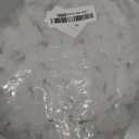 Plastic Christmas Light Hanger Clips, Fascia Board Clips, Deck Banister Holiday Light Clips Hangers Outside Indoor for Fascia Board in Thickness from 1''-1 5/8" (200PCS)