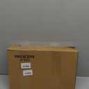 Magnetic File Holder 1 Pockets File Folder Organizer, Office Hanging Magazine Rack for File Cabinets, Magnetic Paper Holder, No Drilling Mail Organizer for Refrigerator, Office