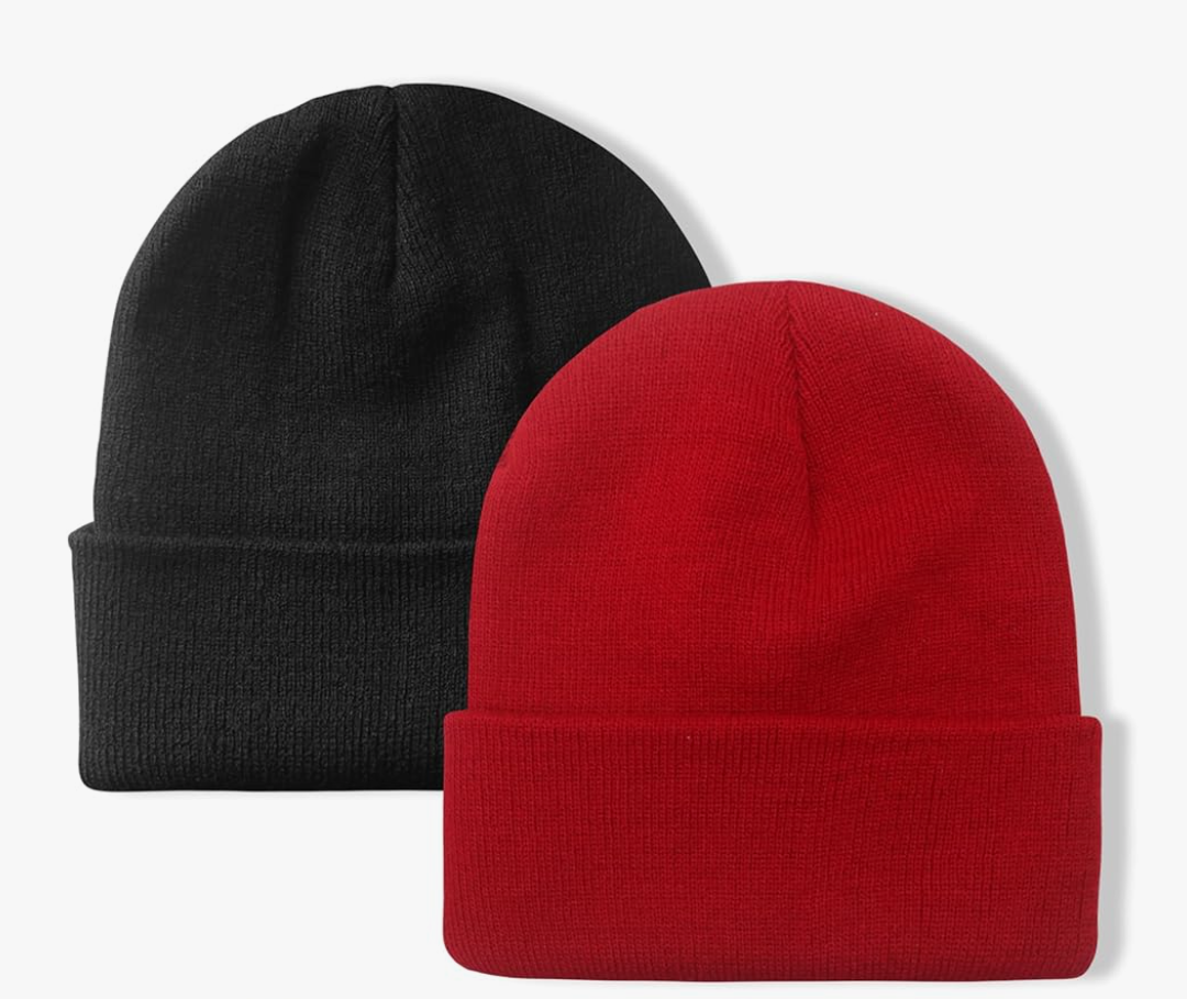 DANMY Baby Winter ren Caps 2-6 Yers