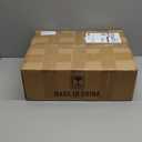 Dandat 50 Pack 4 oz Glass Dropper Bottles Leakproof 120 ml Glass Tincture Bottles with Eye Droppers, 4 Funnels, 54 Labels for Essential Oil Perfumes Hair Oil(Clear)