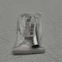 Feekoon 10 Spline Lug Nut Key Replacement for TA20-17/19, Compatible with Bimecc 10-Spline Lug Nut and Lug Bolts, Passenger w/ 17MM and 19MM Hex Drive, Steel(Silver,1 Pack)