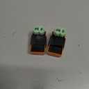 6 Pin AC CDI BOX Replacement for GY6 50cc 125cc 150cc ATV Taotao Ignition Box 6 Pin 2pcs