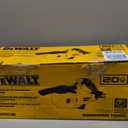 DEWALT 20V Handheld Vacuum Cordless, Car Vacuum with HEPA Filter, 6 Attachments and LED Light, High Performance Dry Only Small Shop Vac, Battery Not Included (DCV501HB)