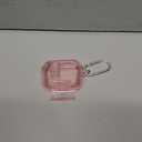 Inesore for AirPods Pro 3 Case (2025) with Phone Stand & Cleaning Kit,Compatible with Magsafe,Magnetic Automatic Lock Cover for AirPods Pro 3rd Generation, Pink