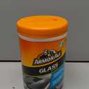 Armor All Car Glass Wipes by Armor All, Auto Glass Cleaner for Film and Grime, 90 Count