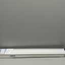 AOSKY Blackout Roller Shades Cordless Blinds for Windows, Free-Stop Shades with Valance, Thermal Insulated Fabric, UV Protection, Blinds for Home and Office (27" W x 72" H, Linen White)