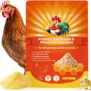 Probiotic + Electrolyte Powder for Chickens, Natural Hydration & Gut Support, Helps Digestive Health, Egg Production, BBD: 2025/12/19