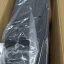 Cordless Leaf Blower 500CFM Compatible with DEWALT 20V Max Battery (Tool Only), Electric Leaf Blower Cordless with 5 Speed Modes, Lightweight Battery Powered Leaf Blowers for Lawn Care