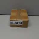 4"x4" (Actual: 3.5"x3.5") Deck Post Base Cover Split, Aluminum Post Base Trim Skirt Decorative Black 2Pack