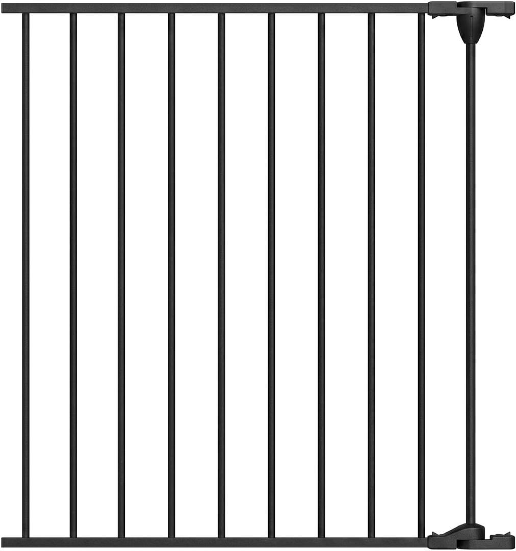 Mumeasy Gate Extension, 23.6"W x 30"H