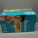 Pampers Swaddlers Diapers, Size 4 (15-34 lbs), 120 Count, Absorbent, Keeps Baby Dry and Comfortable, Skin Safe Disposable Baby Diaper 