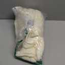 VIBILIA Christmas Stockings 6 Pack, 18 Inches Large Size Knitted Xmas Stocking for Fireplace, Holiday Party Decorations (White)