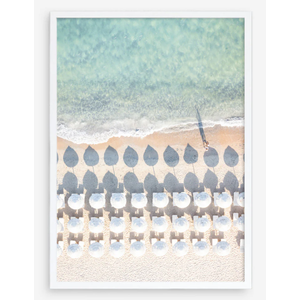 Di Ca 30×22" Aerial Ocean View