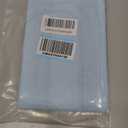 Fire HD 10 Tablet Case (13th Gen, 2023), DJ&RPPQ Dual Angle Lightweight Trifold Stand with Soft TPU Back Case for Fire HD 10 Kids & Kids Pro Tablet, Auto Wake/Sleep,Not fit 10in Sony Nokia-Sky Blue