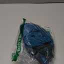 Osprey Ultralight Collapsible Stuff Pack - Lightweight, Packable Travel Backpack  Extra Bag For Travel and Every Day  18 L Capacity Daypack to Expand Luggage, Waterfront Blue