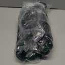 Zoulee Men's Front Zip Open-Bottom Sports Pants Sweatpants Trousers M