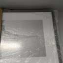 Upsimples 16x20 Picture Frame Set of 5, Display Pictures 11x14 with Mat or 16 x 20 Without, Wall Gallery Poster Frames, Black