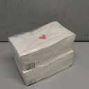 Havawish 100 Pcs Love Letters Disposable Napkins Love Heart Cocktail Napkins Red Heart Sign Paper Guest Hand Towel for Wedding Anniversary Bridal Shower Valentine Party Lunch Dinner Kitchen Bathroom, Pack Of 2