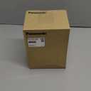 Panasonic Cordless Phone, 1.6" Backlit Display, Call Block, Speakerphone, 10 Hours Talk Time, 1 Handset - KX-TGC200B (Black)