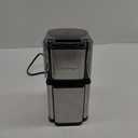 Cuisinart DCG-12BC Grind Central Coffee Grinder, Blade, Silver