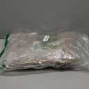 3PCs Burlap Fabric Plant Bags - 24 X 40 Inch Winter Plant Cover Freeze Protection, Reusable Burlap Sacks Plant Frost Cloth for Outdoor Plants, Cold Weather Tree Wrap for Trees, Bushes & Garden