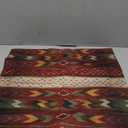 Romantic South Western Style Fabric Hidden Zipper Home Sofa Decorative Throw Pillow Cover Cushion Case Square 20x20 Inch Design Printed Pillowcase (Color 05)