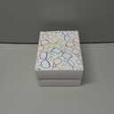 2 x AABV Reading Glasses Blue Light Blocking for Women,Anti UV Ray/Glare Readers,Lightweight Spring Hinge Eyeglasses (4-pack Mix)