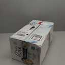 Pampers Pure Baby Diapers, Size 1 (8-14 lbs), 82, Up to 100% Leakproof, Premium Hypoallergenic Soft Diapers
