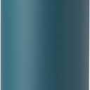 Owala FreeSip Twist Insulated Stainless Steel Water Bottle with Straw for Sports and Travel, BPA-Free, 24-oz, Denim