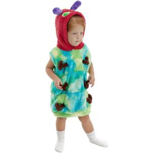 HSCTEK Baby Insect Costumes Newborn, Infant & Toddler Boys Girls (6-9 Months, Green Caterpillar)
