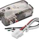 YAODHAOD Car Stereo Audio High to Low Speaker Impedance Converter Audio Signal Adapter,Speaker Output to RCA High to Low Line Control Output Converter for Auto Amp Subwoofer Amplifier