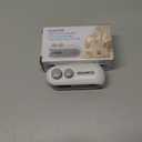 Upgraded Mini Bag Sealer With Cutter And Magnet, 2 In 1 Rechargeable Usb C Bag Sealer Heat Seal Machine With Sealer&Cutter, Portable Resealer Machine Sealer For Plastic Bags (White)