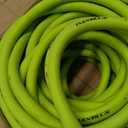 Flexzilla Garden Hose 5/8 in. x 75 ft., Lightweight All-Weather Water Hose, Durable and Flexible, Leak-Free Connections