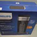 Reverse Osmosis Water Filter Countertop, PHILIPS 3:1 Pure to Drain 5-IN-1 RO Water Filtration System Purifier Dispenser with Aquaporin Technology Tested by NASA, NSF/ANSI 372 Certified, Reduce TDS