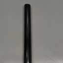 RENOOK Grill Mat Set of 6-100% Non-Stick Reusable Mats for Gas, Charcoal or Electric Grills - Easy to Clean - 15.75 x 13-Inch, Black