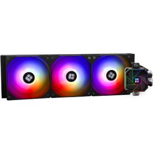 Thermalright Aqua Elite 360 V3 AIO CPU Cooler, 360 Liquid Cooling, ARGB PWM Fans, Intel LGA1150-1200/2011/1700, AMD AM4/AM5