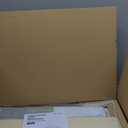 Tiny Land Doll House, Modern Family Dollhouse with Realistic Design, Wooden Dollhouse with 53Pcs Furniture - Ideal Gift for Kids Ages 3+