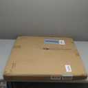 DREAMSOUL 24" Dia Large Wind Spinners Outdoor with 5 Prongs Stake, Metal Kinetic Wind Spinners for Yard and Garden (Green(22 inch))