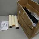 Cat Wall Shelves, Stable Safe 6 in 1 Cat Furniture Set Black, Wooden Climbing Wall with Scratching Post, WallMounted Shelves & Play System