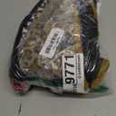 Paw Legend Washable Reusable Female Dog Period Diapers for Heat Doggie Puppy Diapers for Female Dogs (3 Pack, Leopard, X-Large)